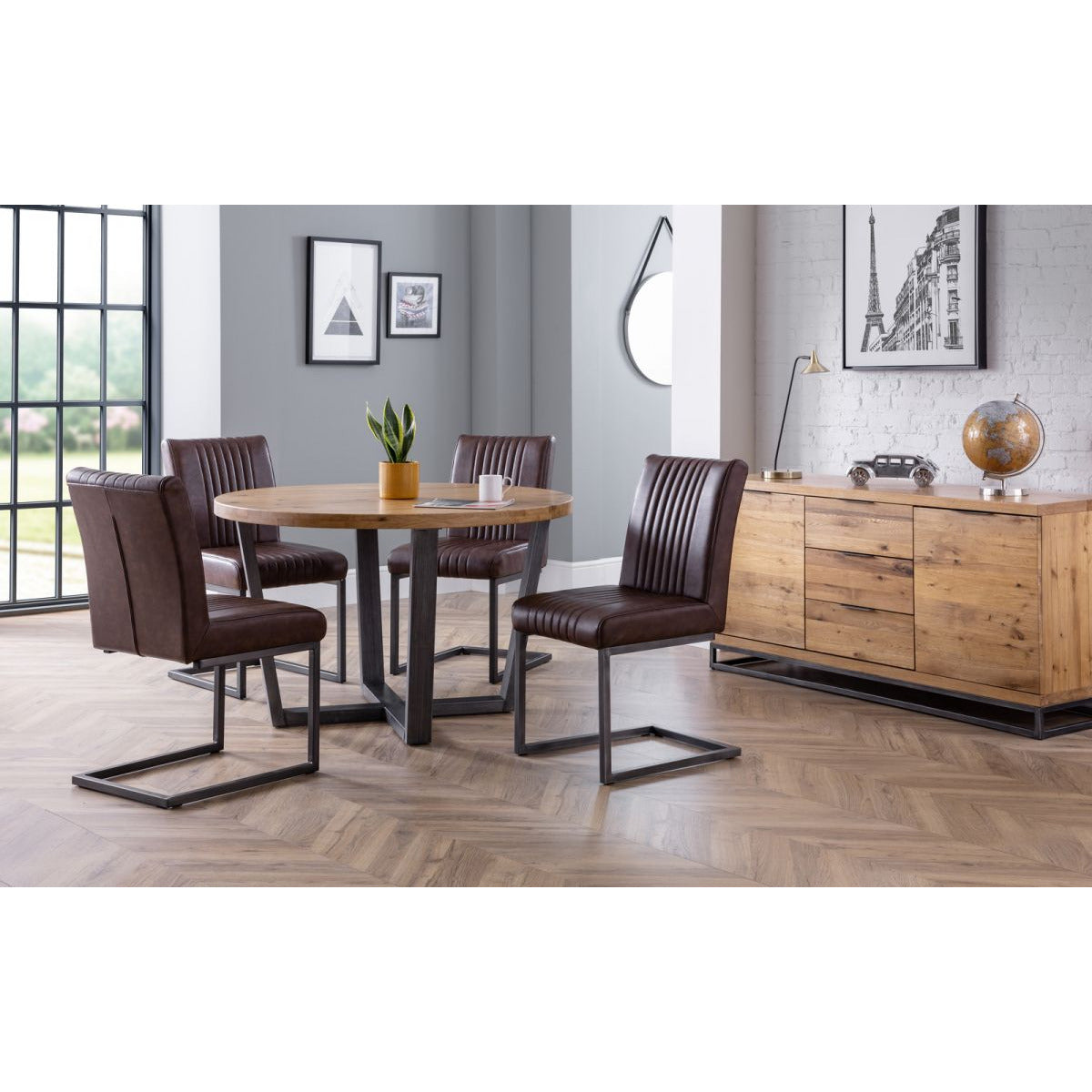 Brooklyn Round Table