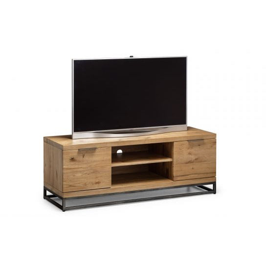 Brooklyn Square Coffee Table - Oak