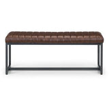 Brooklyn Upholstered Bench