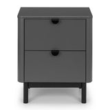 Chloe 2 Drawer Bedside