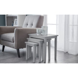 Cleo Nest of Tables - Lunar Grey