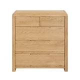 Curve 3+2 Drawer Chest