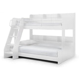 Domino Triple Sleeper - White