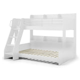 Domino Triple Sleeper - White