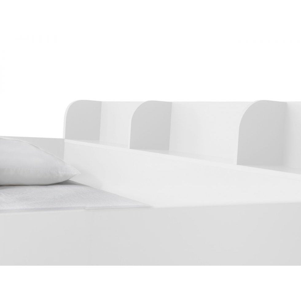 Domino Triple Sleeper - White