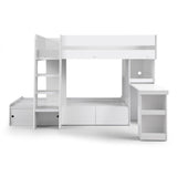 Eclipse Bunkbed - White