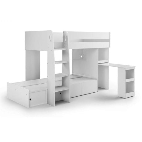 Eclipse Bunkbed - White