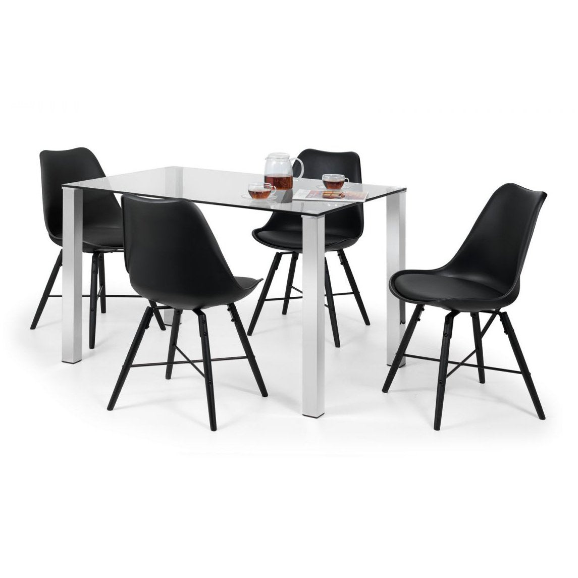 Kari Dining Chair - Black