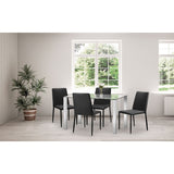 Jazz Stacking Chair - Black