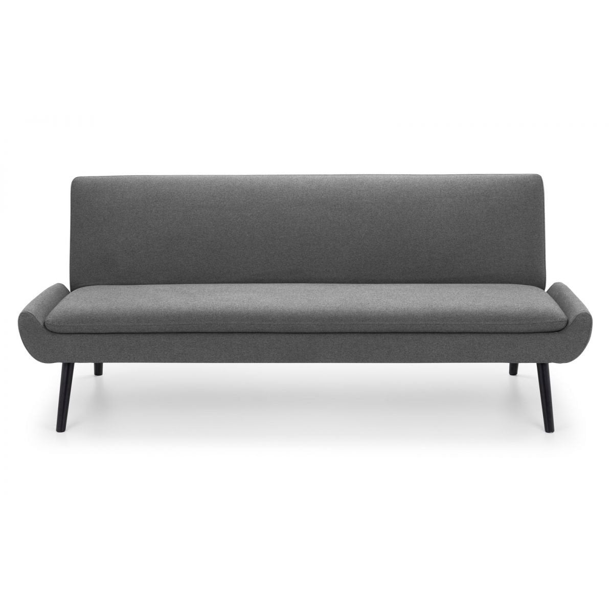 Gaudi Curled Base Sofabed - Grey