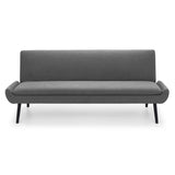 Gaudi Curled Base Sofabed - Grey