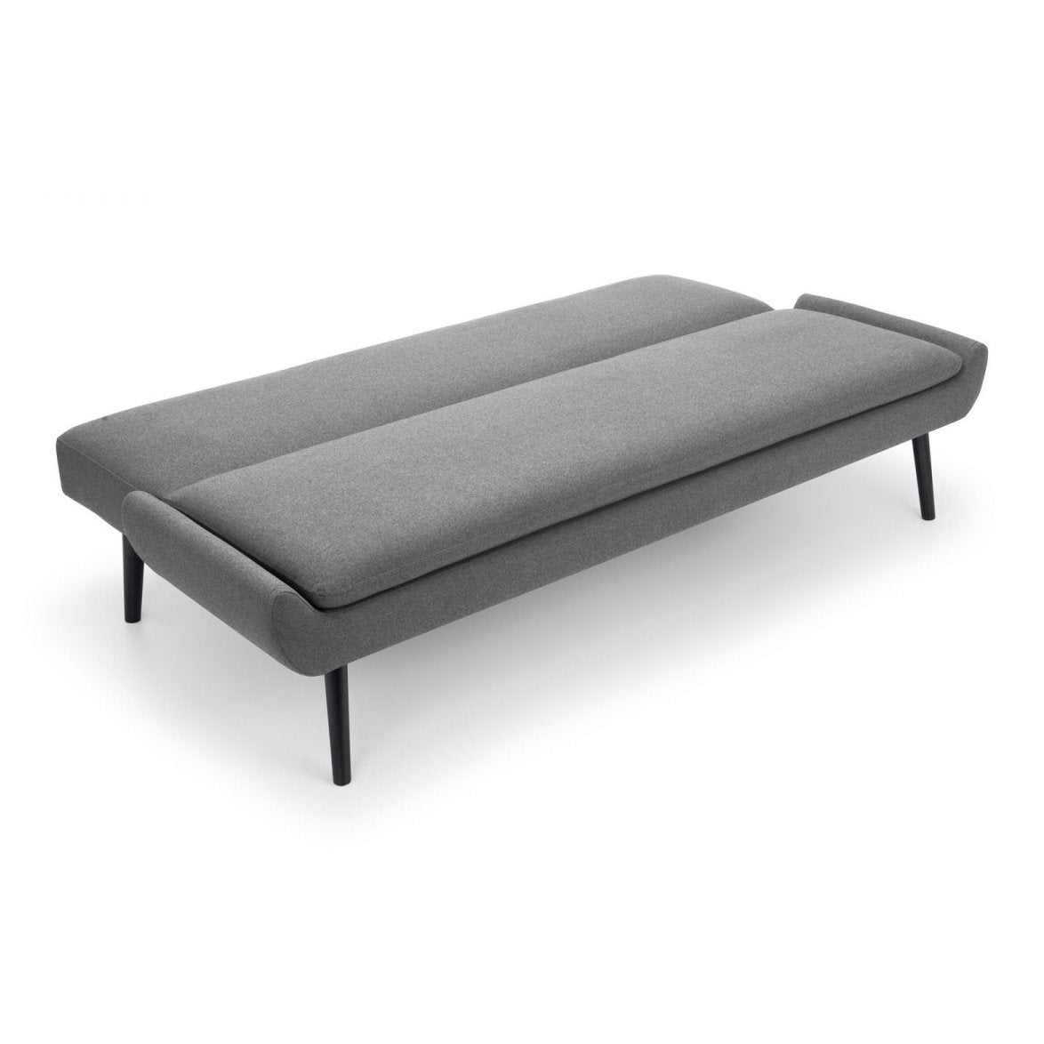 Gaudi Curled Base Sofabed - Grey