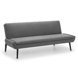 Gaudi Curled Base Sofabed - Grey