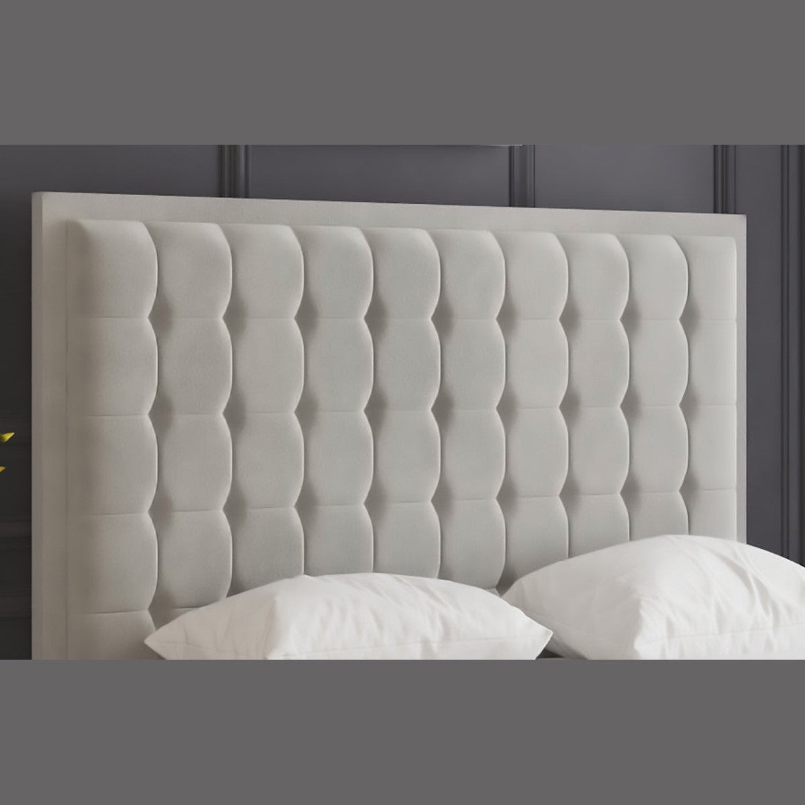 Savoy Floor Standing Headboard