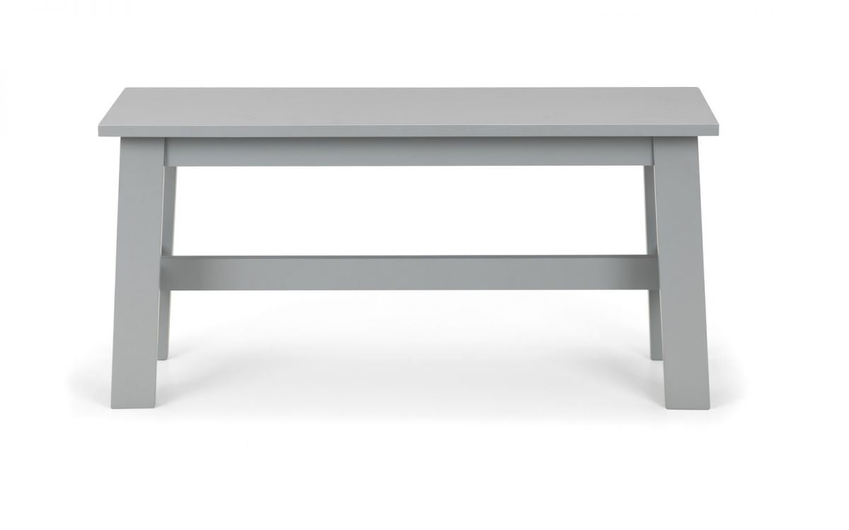 Kobe Dining Set (Bench & 2 Chairs)