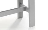 Kobe Dining Set (Bench & 2 Chairs)