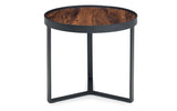 Loft Lamp Table - Walnut