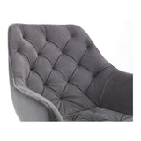 Lorenzo Dining Chair - Grey