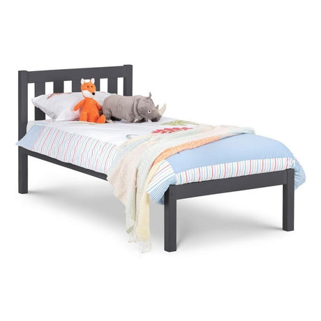 Luna Bed - Anthracite