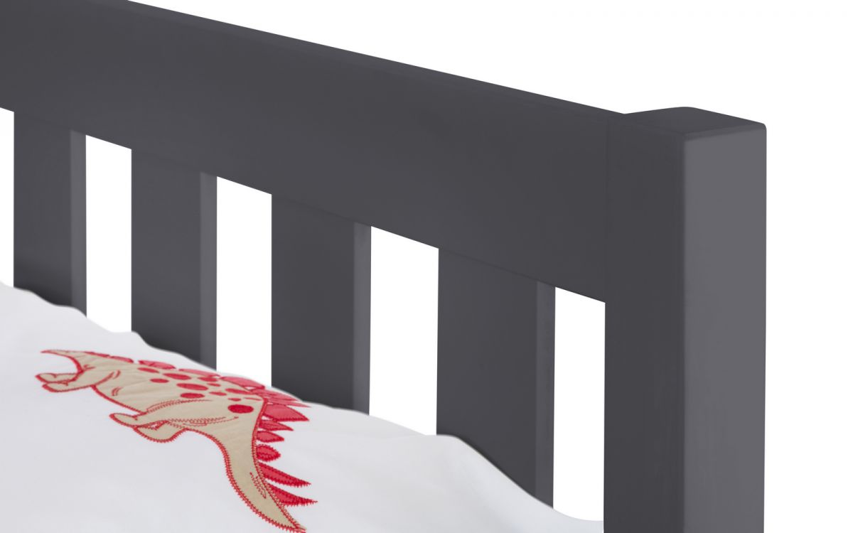 Luna Bed - Anthracite