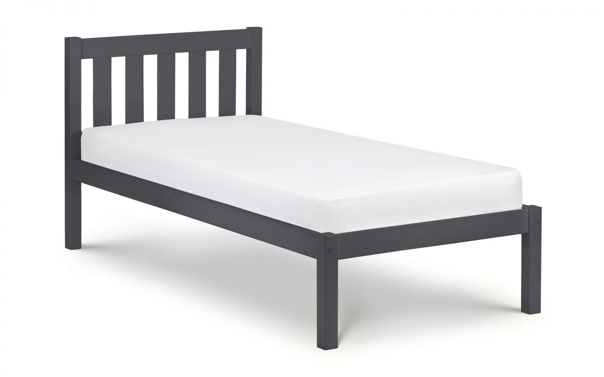 Luna Bed - Anthracite