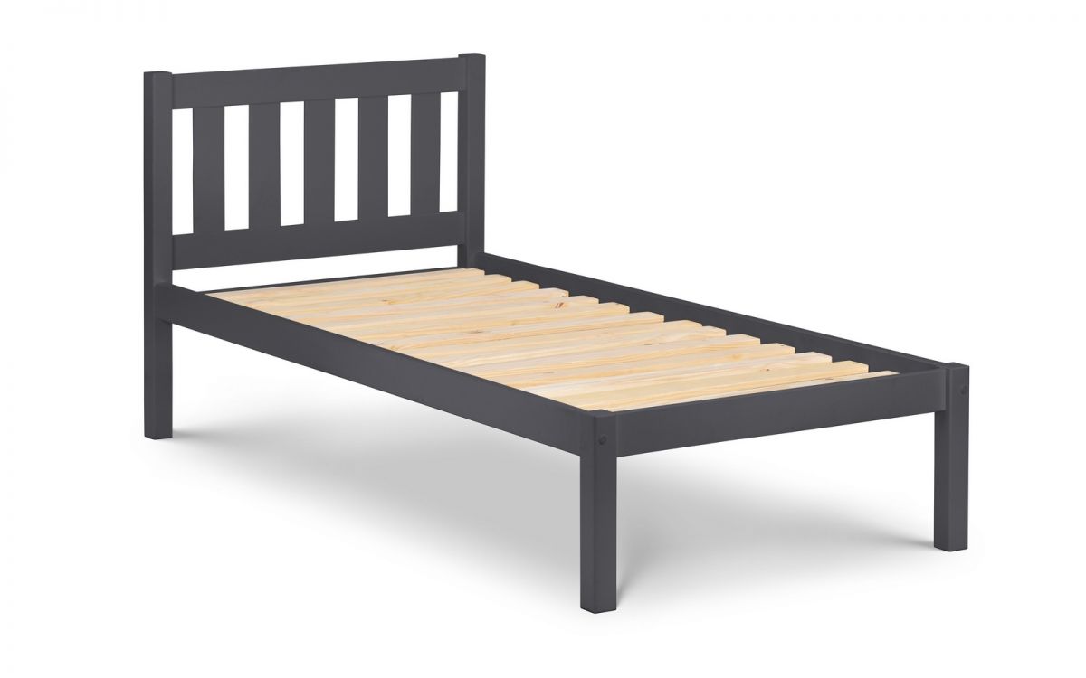 Luna Bed - Anthracite