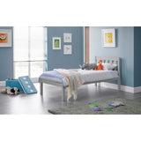 Luna Bed - Dove Grey