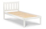 Luna Bed - Surf White