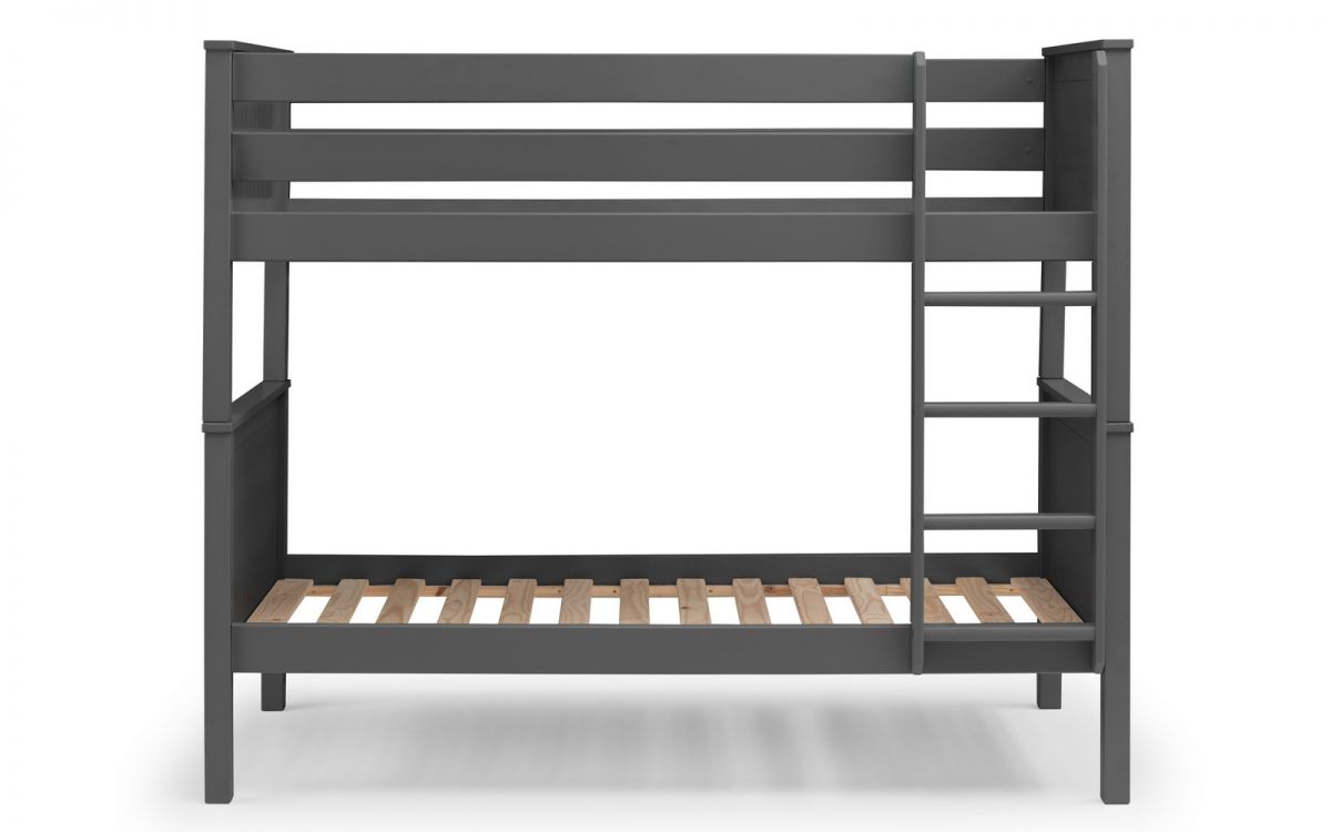 Maine Bunk Bed - Anthracite