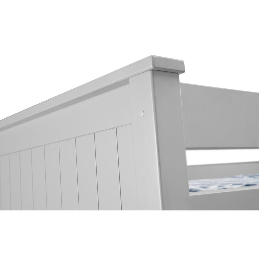 Maine Bunk Bed - Dove Grey