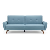 Monza Sofabed - Blue