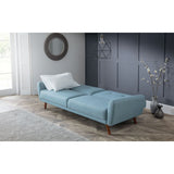 Monza Sofabed - Blue