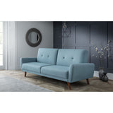 Monza Sofabed - Blue