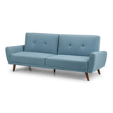 Monza Sofabed - Blue