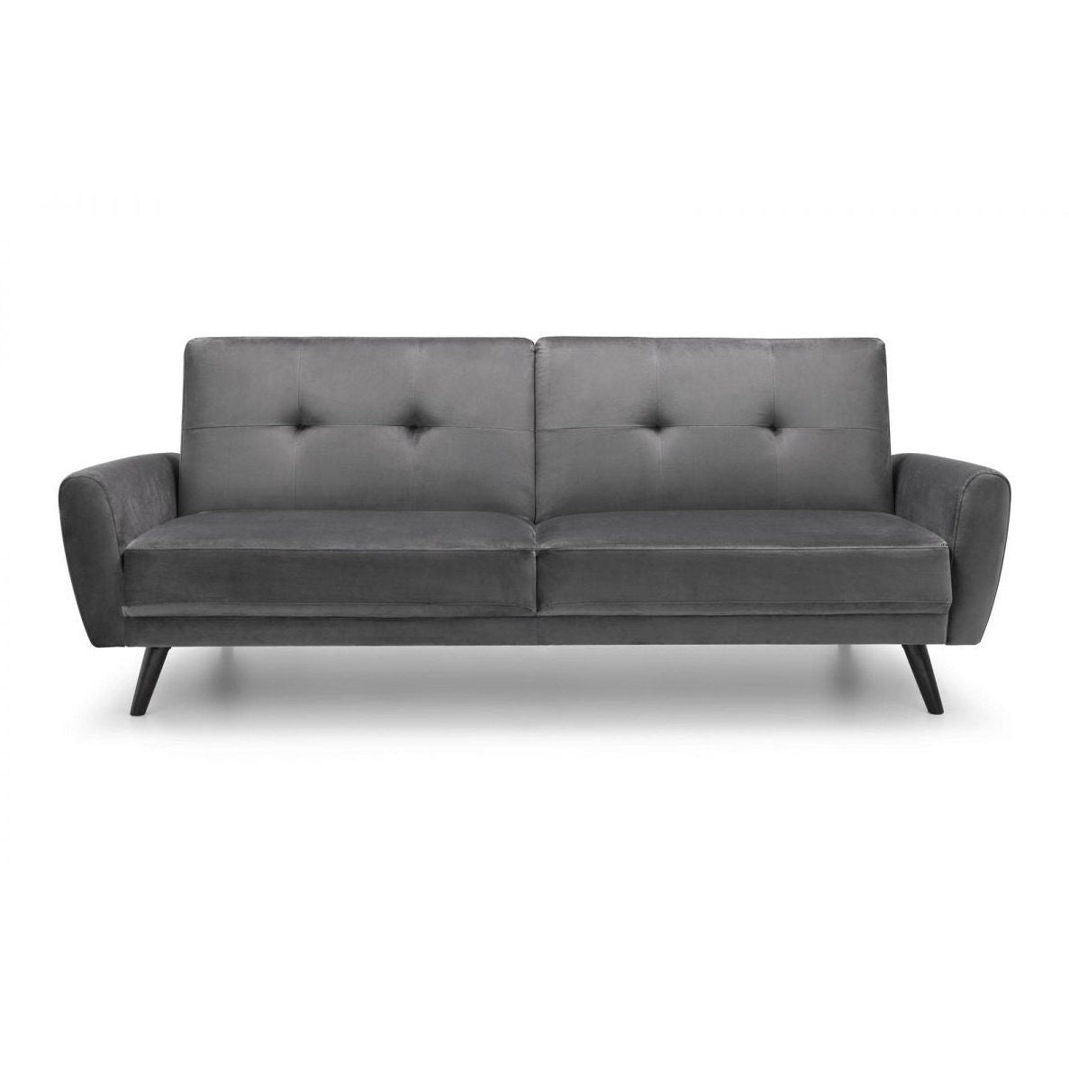 Monza Sofabed - Grey Velvet