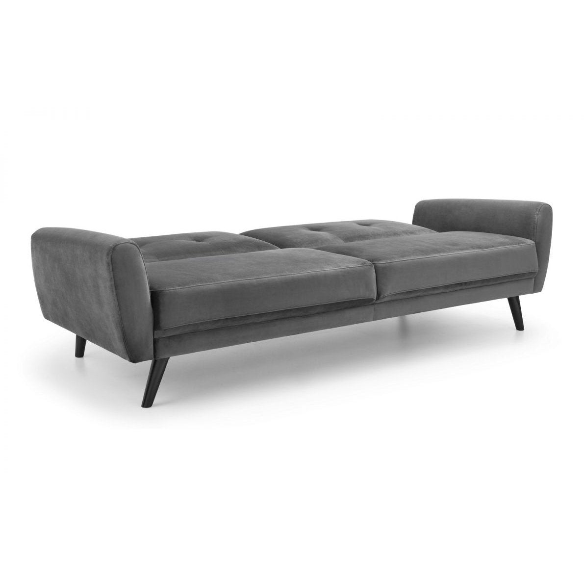 Monza Sofabed - Grey Velvet