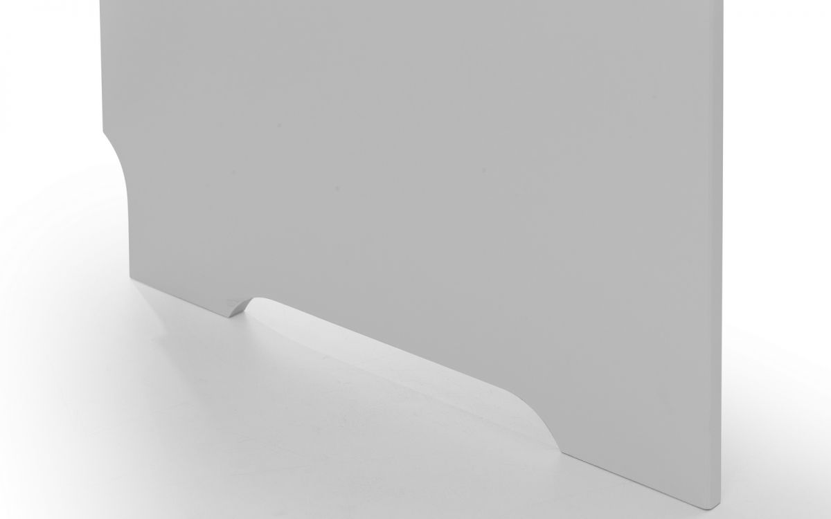 Newport Corner Dining Set - Dove Grey