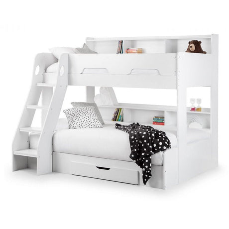 Orion Triple Sleeper - White