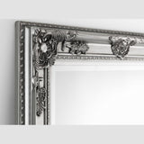 Palais Pewter Lean-to Dress Mirror