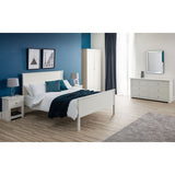 Radley 6 Drawer Chest - White