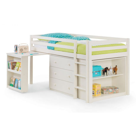 Roxy Sleepstation - Stone White