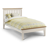 Salerno Shaker Bed - Two Tone