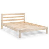 Sami Bed - Unfinished Pine