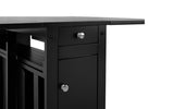 Savoy Dining Set - Black