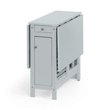 Savoy Dining Set - Light Grey
