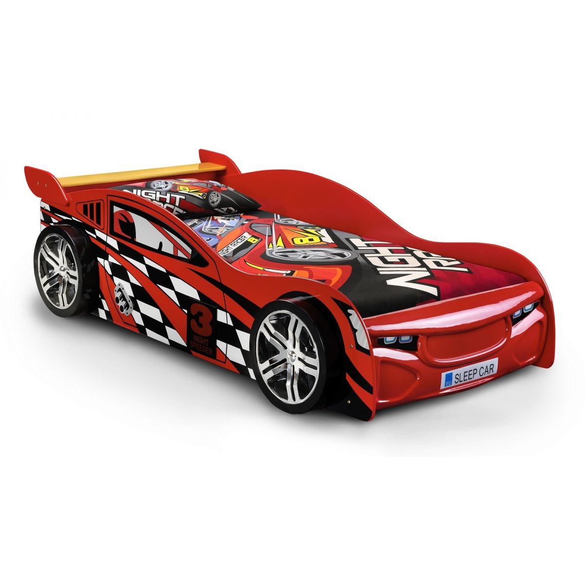 Scorpion Racer Bed