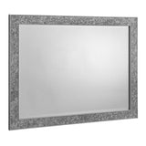 Staccato Fragment Wall Mirror