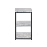 Staten Tall Narrow Side Table