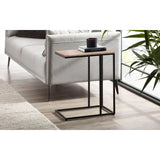 Tribeca Drinks Table - Sonoma Oak