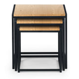 Tribeca Nest of Tables - Oak